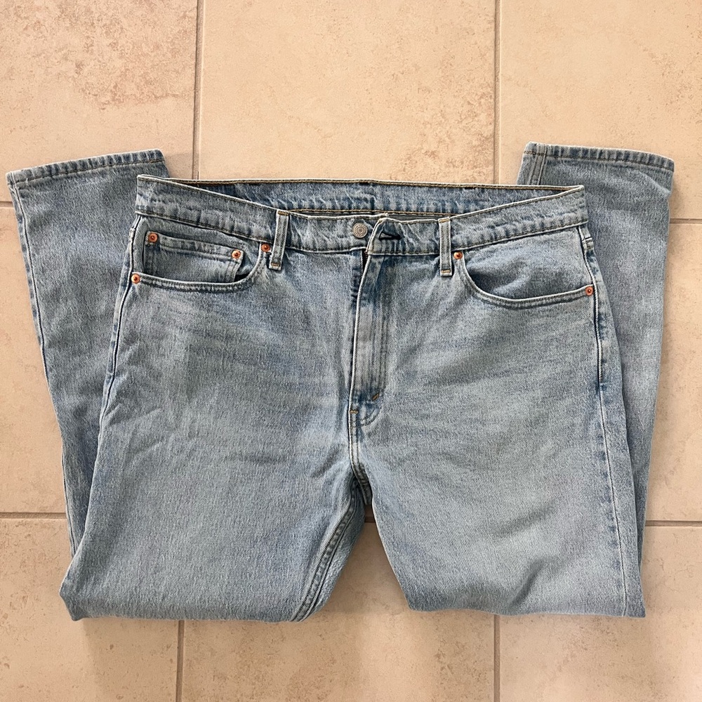 Levi’s Strauss 512 Slim Tapered Men’s Jeans